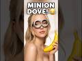 Dove Cameron's Minion impression is SCARY good 😳🍌