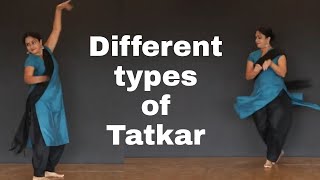 Learn Kathak With Deepa Kartha Kathakar - Episode 5 Kathak Tutorial