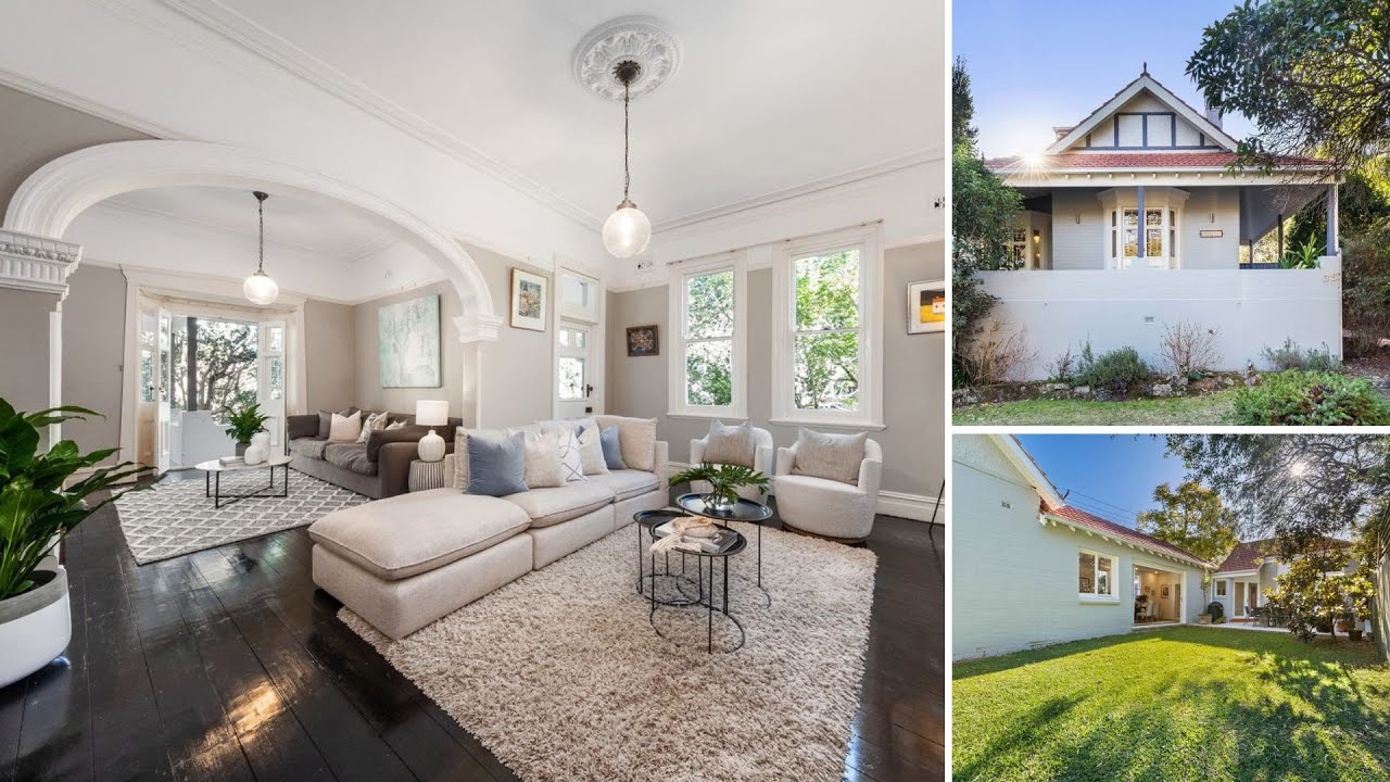 SOLD by Tom Zhang & Nahid Coventry: 35 Gladstone Parade Lindfield NSW ...