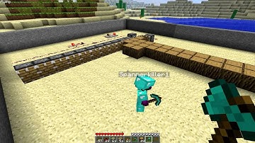 Minecraft: Duplication Factory with Pistons (1.7.2)