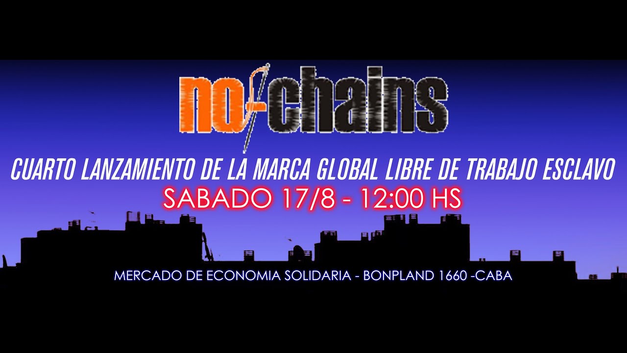 No chains