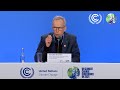 Johan Rockström at #COP26: 10 New Insights in Climate Science | UN Climate Change