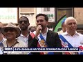 Annual National Dominican Day Parade celebrates culture in Manhattan