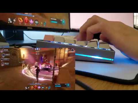 YouTube video