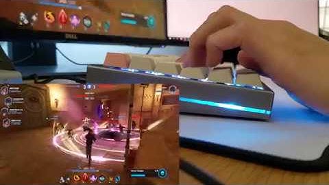 The Best Keycap Profile for Gaming