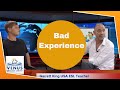 English Teacher Teaching Vietnam.Travelling Teacher show  Garrett King