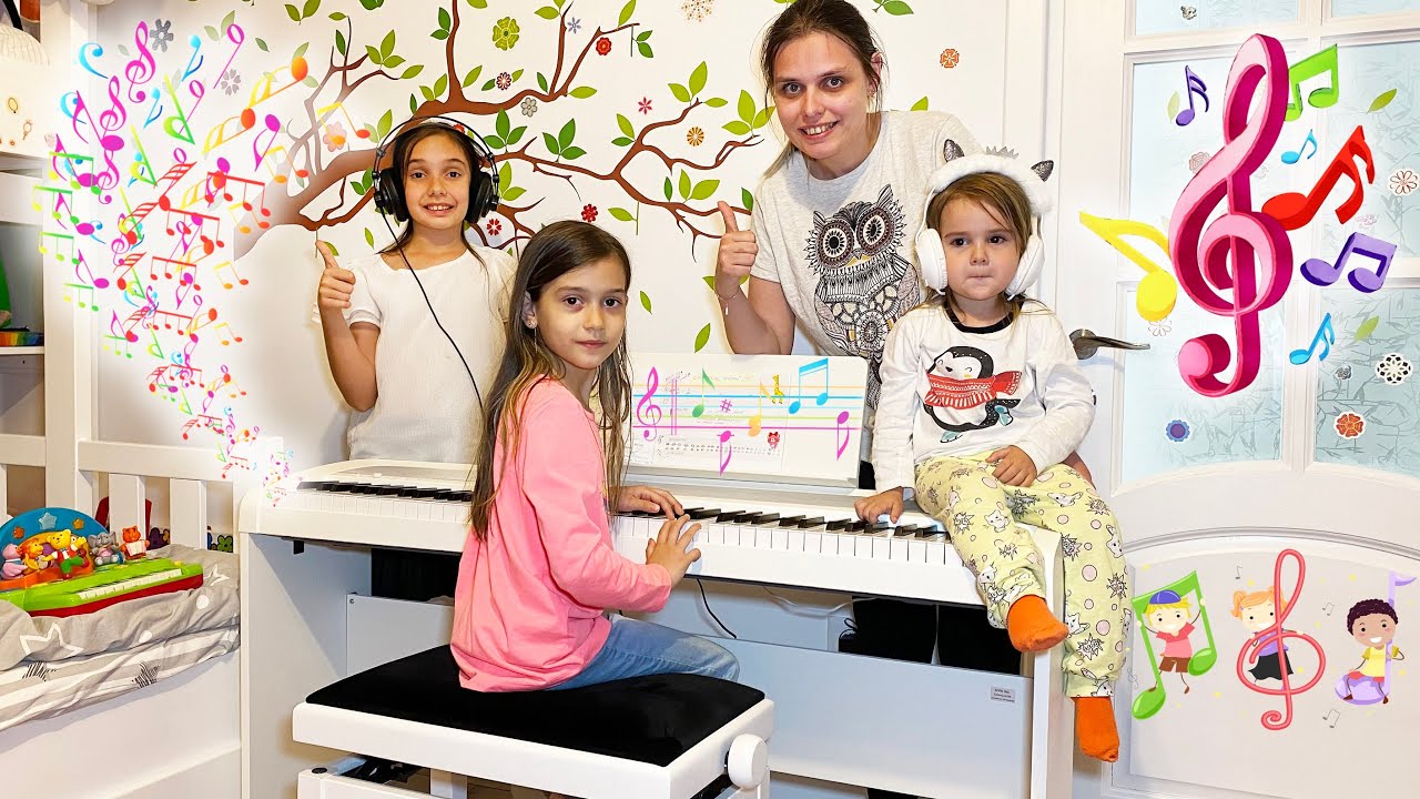 MUZICA e Viața MEA 💥 TEO primește alte CADOURI 🥳 La Mulți ani Teodora ELENA!