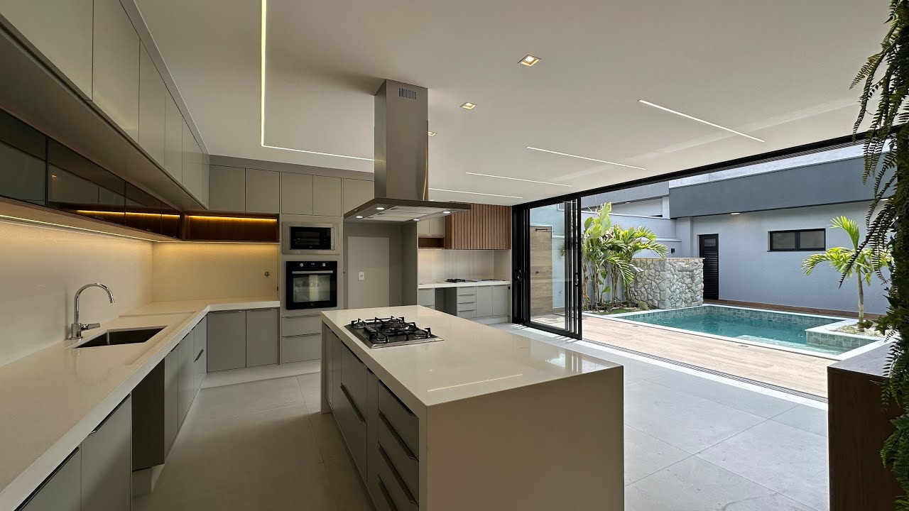 Casa à venda no Maria Cândida | 3 Suítes, Planejados, Fotovoltaica, Aquecimento | Indaiatuba SP