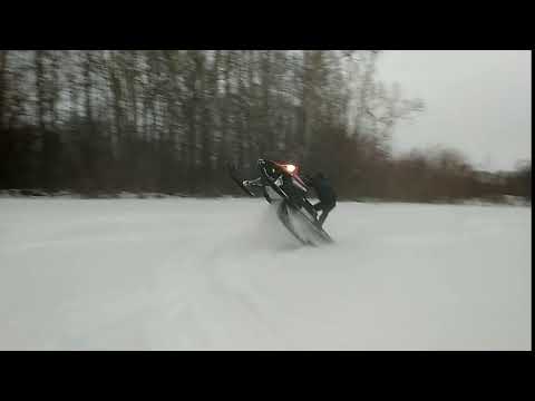 polaris rmk 800 dragon вилли