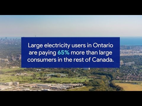 Ontario! Fight Global Adjustment with Energy Storage • WEBINAR