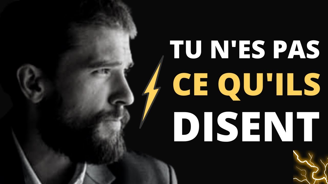 ILS M’ONT DIT QUE JE SUIS INCAPABLE | MOTIVATION