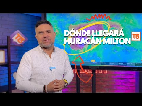 Huracán Milton: Emiten