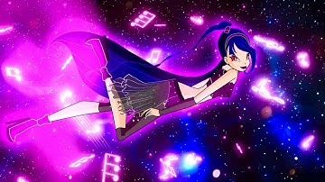 Winx club Musa Dark Believix Full Transformation EXCLUSIVE | Fanmade | Winxclub