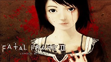Fatal Frame 2: Crimson Butterfly [Part 9] Returning to the Osaka House ; Blind Ghost