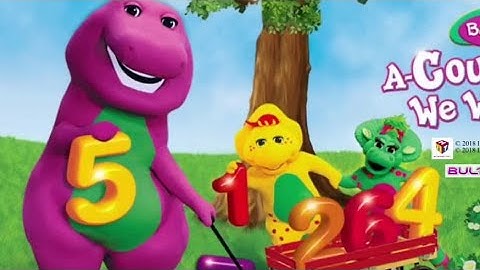 Barney: It