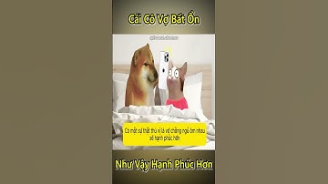 Cái Cô Vợ Bất Ổn Của Anh Đen Xì Xì 🤣 - Tập 38 #shorts