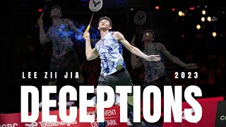 60 Times LEE ZII JIA Broke his Opponents' Ankles in 2023