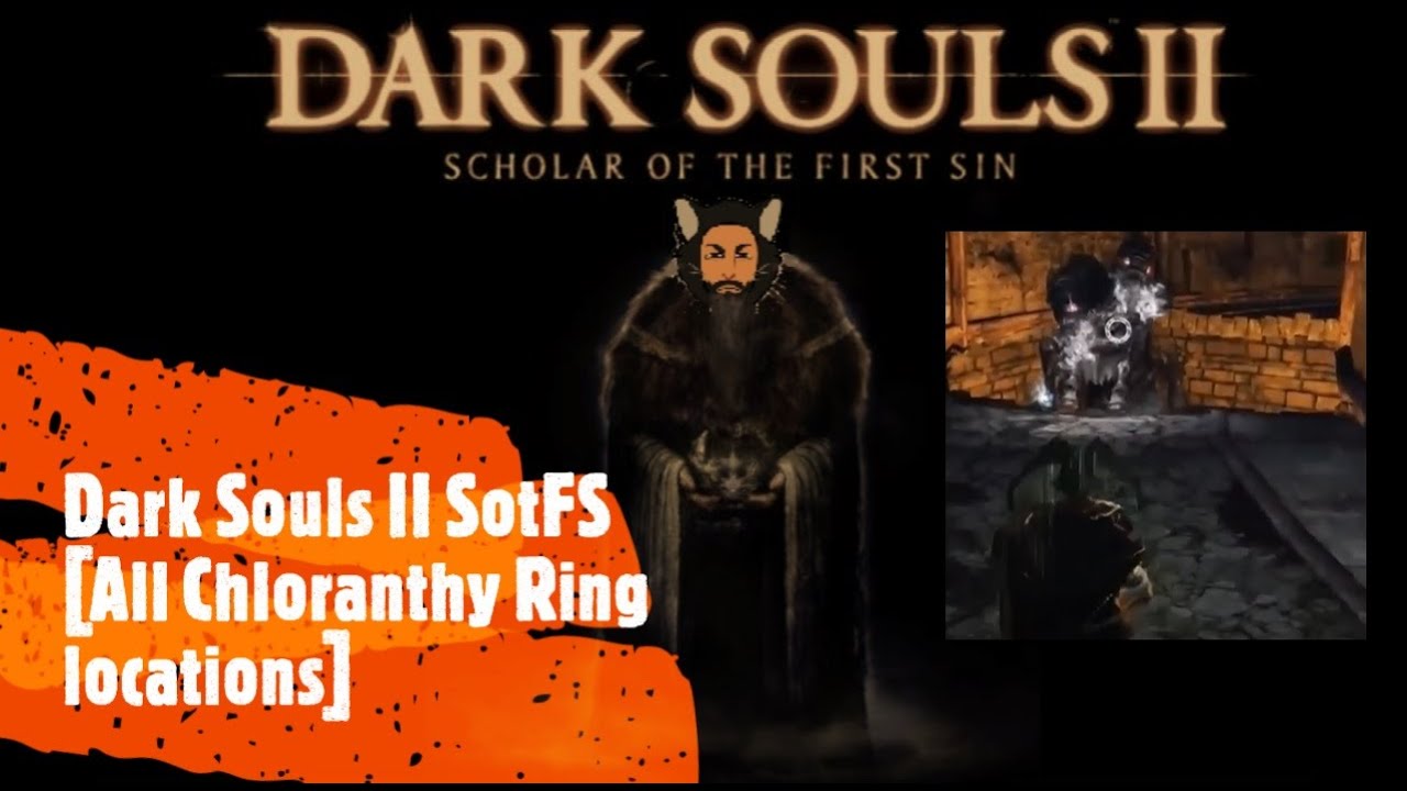 Dark Souls 2 Attunement Slots Ring | by luckyclub | Medium