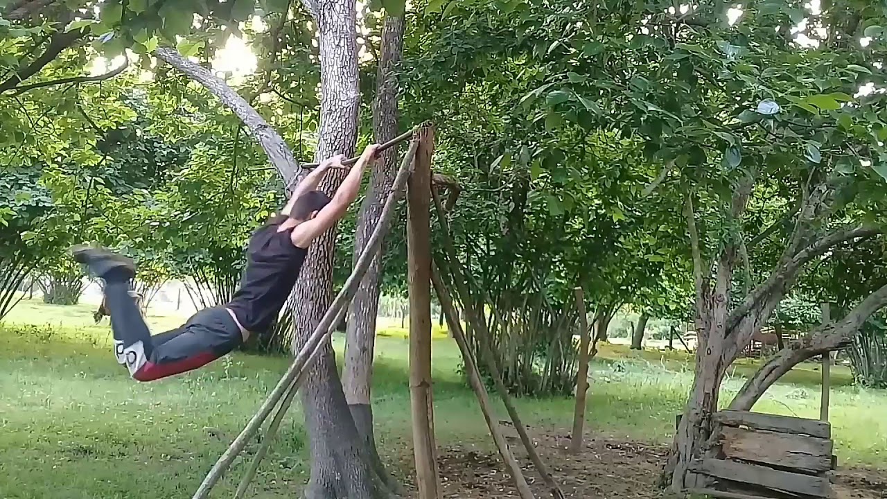 Street workout Yolayric