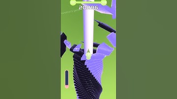 Stackball crush blast 3D satisfied gameplay level 227-228 #shorts #viral #games