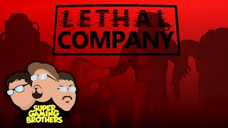 Four Idiots Play Lethal Company for the First Time
