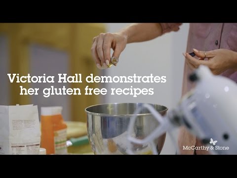 victoria-hall-demonstrates-her-gluten-free-recipes---mccarthy-&-stone