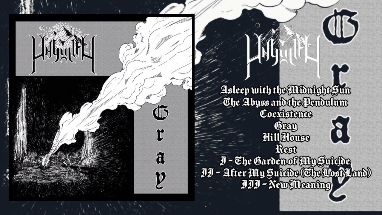 Unguilty - Gray (Full-Album, 2023)