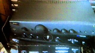 Arcam Alpha 7 amplifier