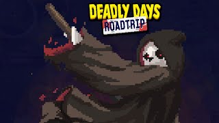 картинка: ОТКРЫВАЕМ СМЕРТЬ И АСТРОНАВТА - Deadly Days: Roadtrip #6