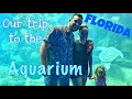 Our Trip to the Florida Aquarium!