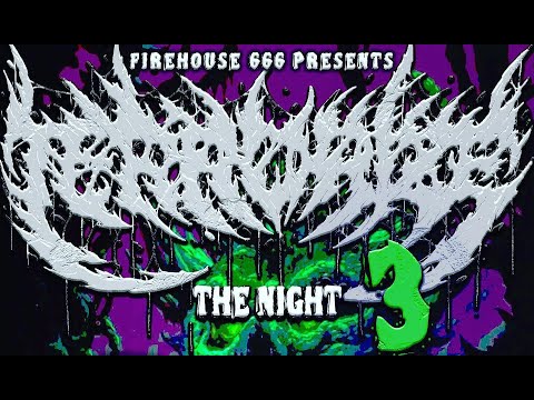 Terrorize The Night 3 Recap