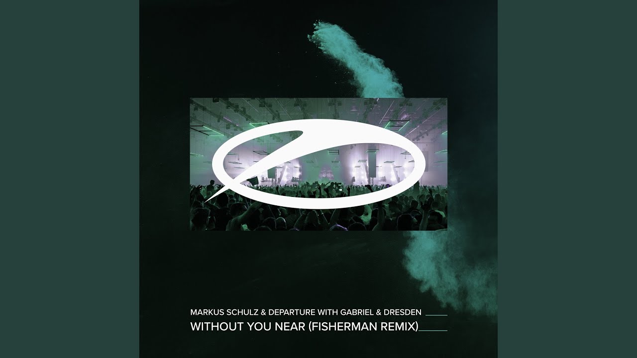 洋楽 Markus Schulz - Without You Near 12\"EP 洋楽 Markus Schulz - Without You Near 12