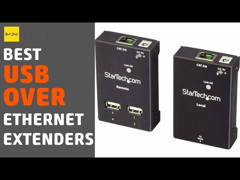 🌵6 Best USB Over Ethernet Extenders 2020