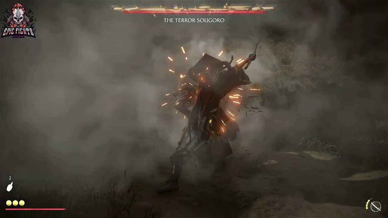 Ghost of Yōtei: The Terror Sougoro (LETHAL/4K)