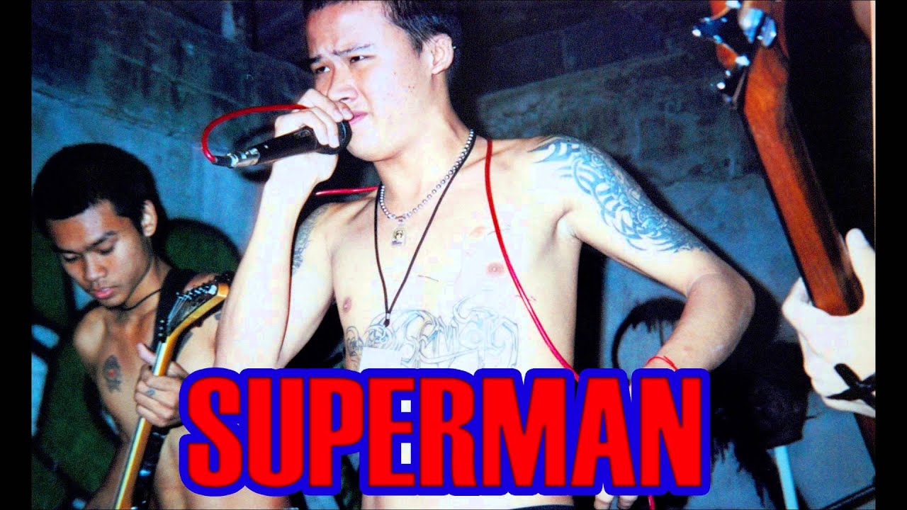 Superman Fuck Thai 110