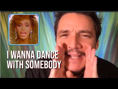 Pedro Pascal | I Wanna Dance With Somebody