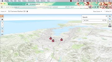 Start 3D GIS Web Development in JavaScript: Lec3 Create a 3D map