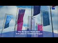 Eusw 2022 wrapup  relive the eu space week