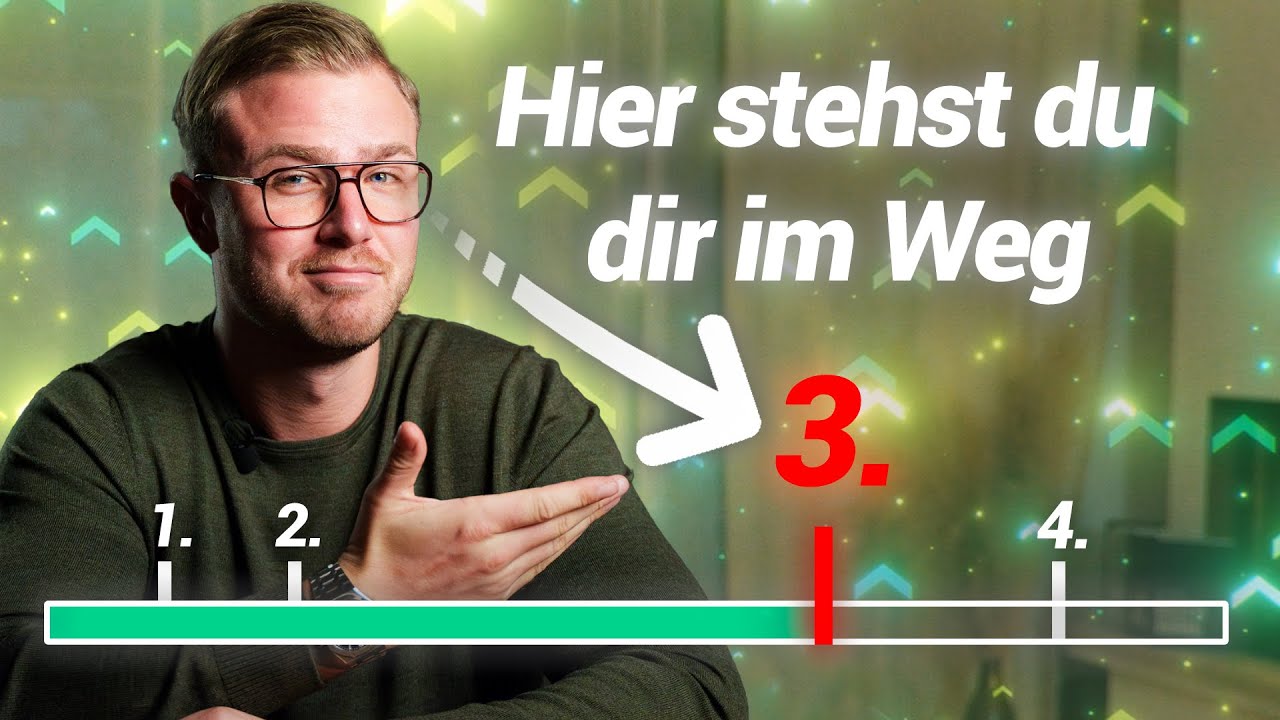 Selbstsabotage beenden in 4 Schritten (Als Agentur, Coach, Unternehmer)