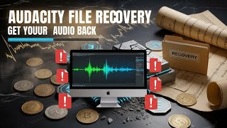 How to Recover a Lost Audacity File (Even If You Didn’t Save It) | Full Guide