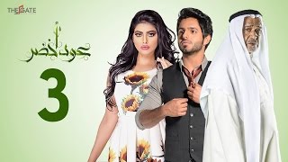 مسلسل عود أخضر HD - الحلقة الثالثة 3 - بطولة شيلاء سبت و جاسم النبهان و بدر آل زيدان