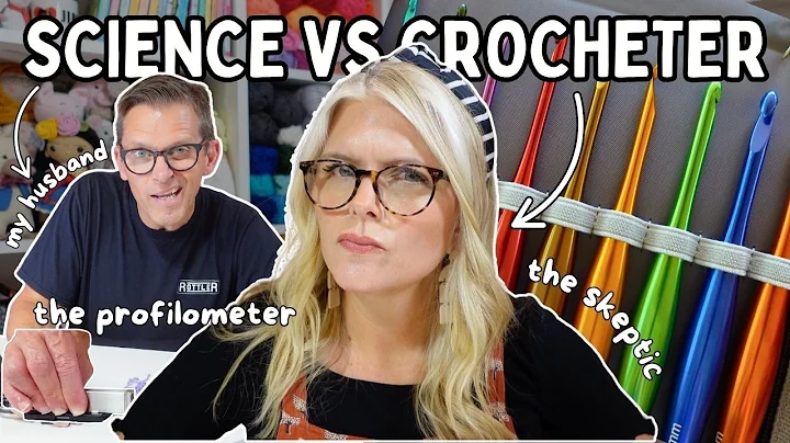 DON'T Buy Premium CROCHET HOOKS (Until You Watch This TEST!)