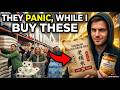 11 Foods You MUST Secretly Stockpile in 2026 Before the Next Panic