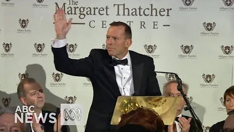 In full: Tony Abbott delivers 2015 Margaret Thatch...