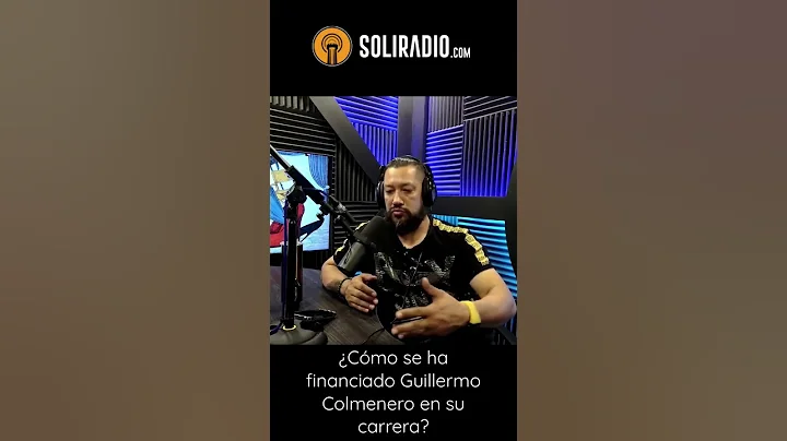 Cmo se ha financiado Guillermo Colmenero en su car...