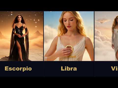 Video LO QUE ACEPTAS PERO TE REVUELVE EL ESTÓMAGO SEGÚN TU SIGNO DEL ZODIACO