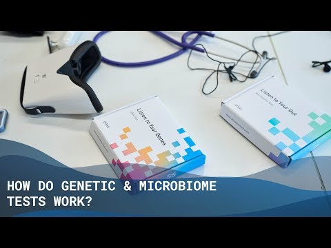 I Tried A Genetic And A Microbiome Test From Atlas Biomed, Here's How They Work