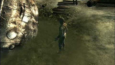 Fallout 3: Children of the Atom