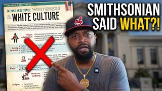 The Smithsonian Really Told Black Folks Hard Work and Family Are “White Culture”