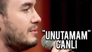 Mustafa Ceceli - Unutamam ( Canlı Performans ) Resimi